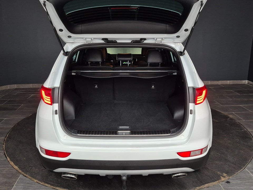 Kia Sportage 1,6 T-GDi GT-Line 5d