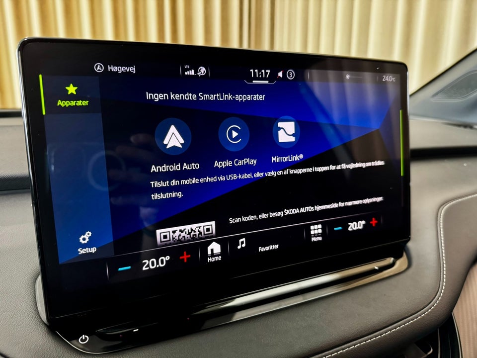 Skoda Enyaq 80x iV Sportline 5d