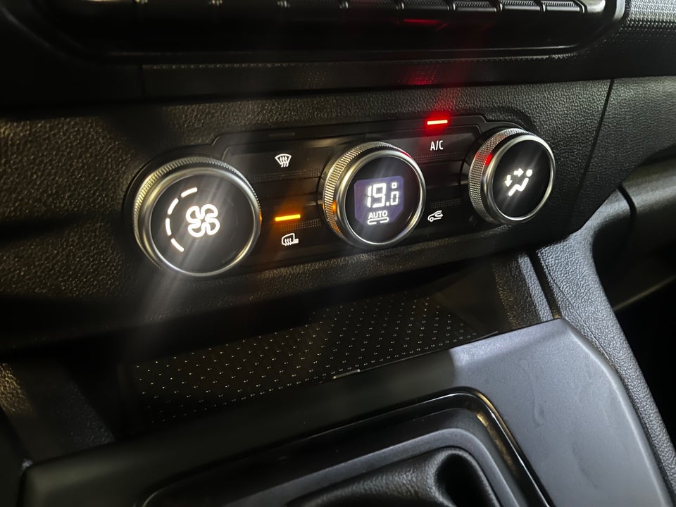 Nissan Townstar 45 Acenta L1H1