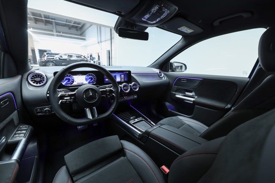 Mercedes EQA250+ AMG Advance 5d