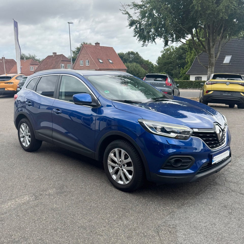 Renault Kadjar 1,3 TCe 140 Zen EDC 5d