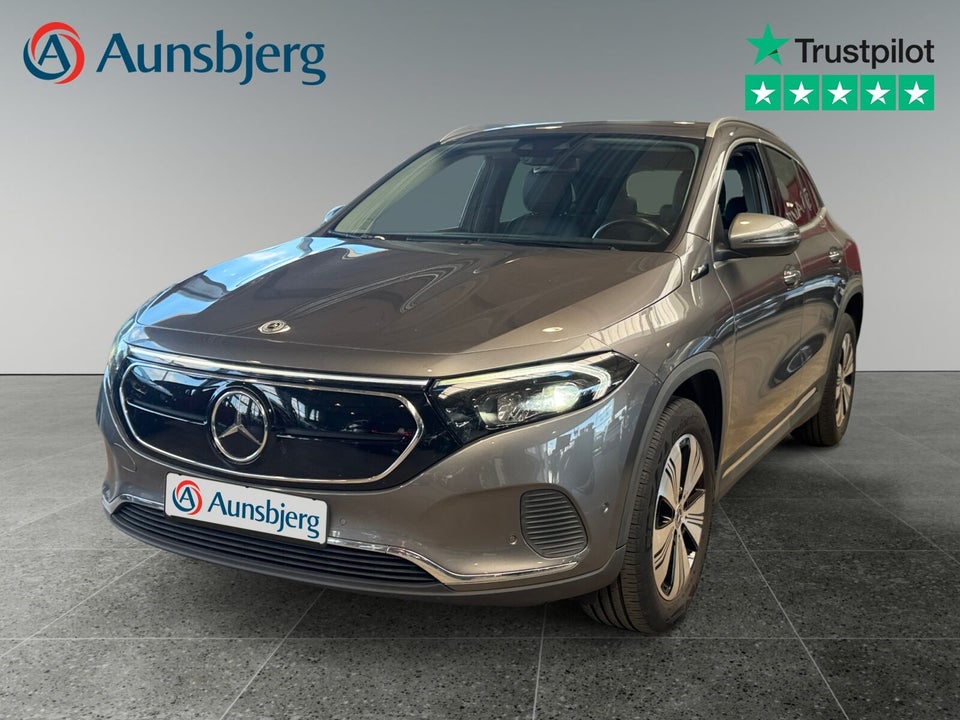 Mercedes EQA250 Progressive 5d