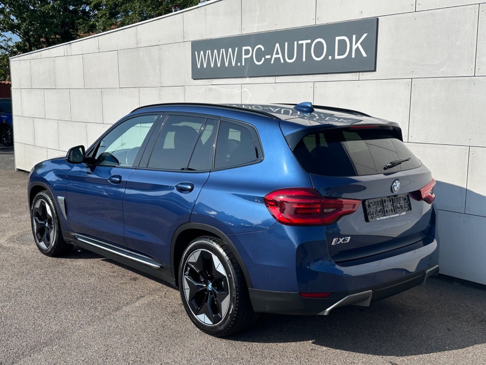 BMW iX3 Charged Plus 5d