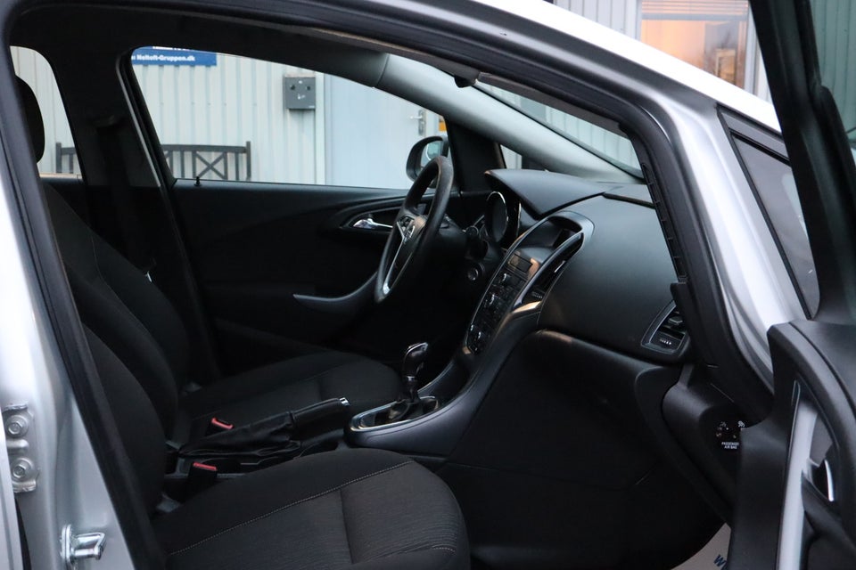 Opel Astra 1,7 CDTi 130 Sport Sports Tourer eco 5d