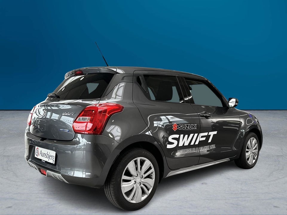 Suzuki Swift 1,2 mHybrid Exclusive 5d