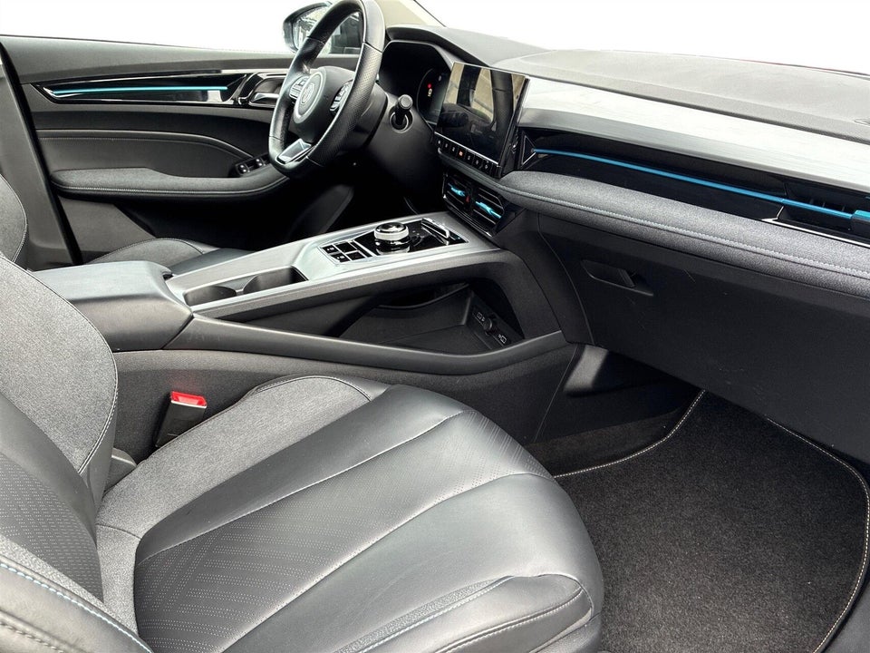 MG MG5 61 Luxury 5d