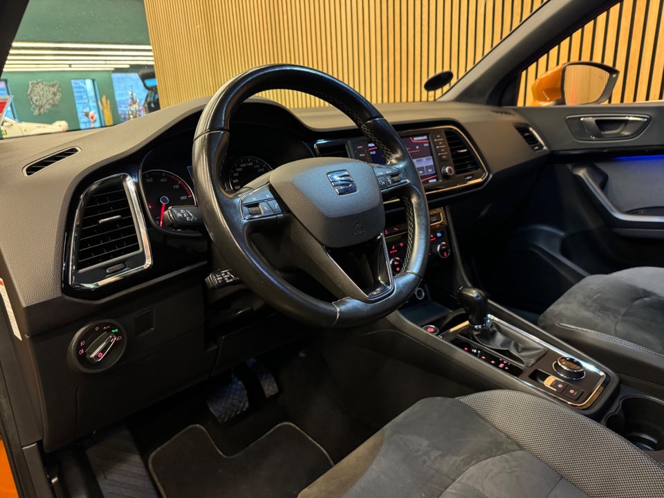 Seat Ateca 1,4 TSi 150 Xcellence DSG 5d