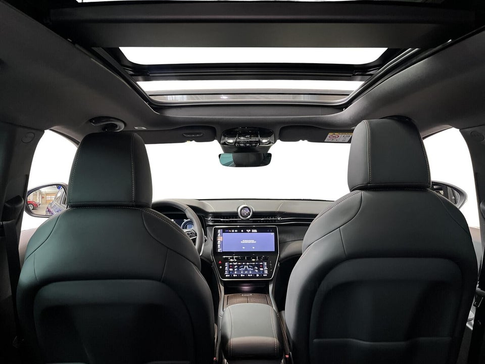 Maserati Grecale Folgore 5d