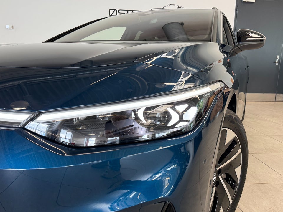 VW ID.7 77 Style Tourer 5d