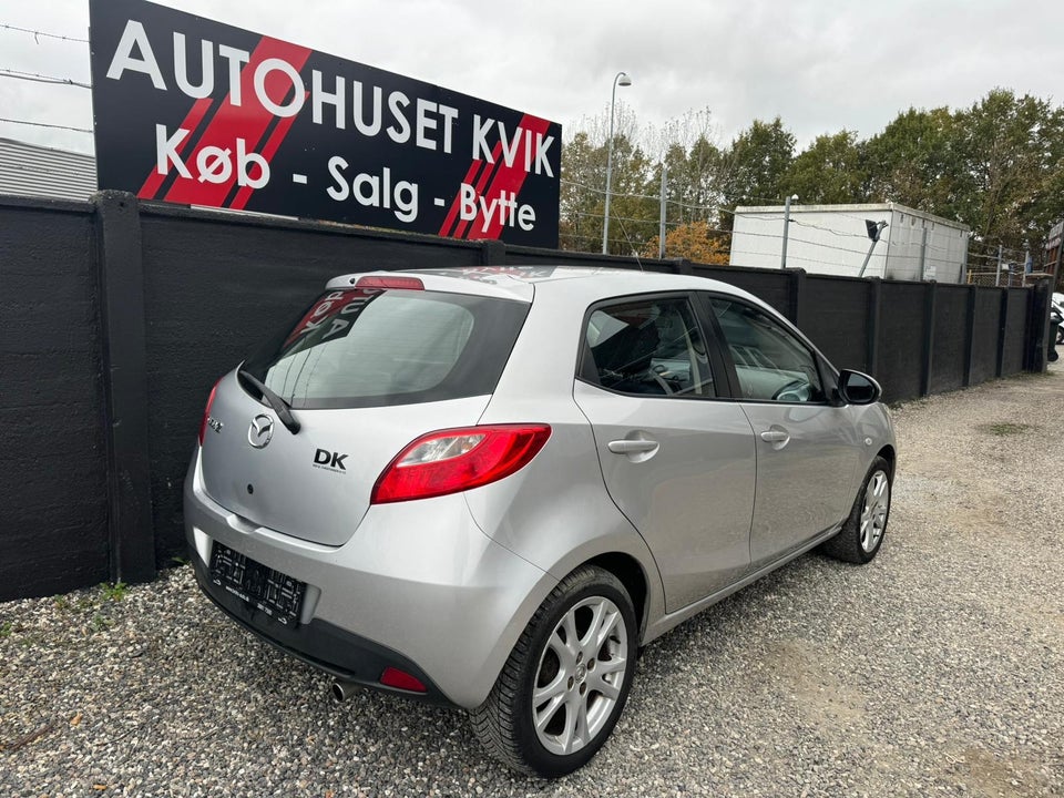 Mazda 2 1,3 Advance 5d