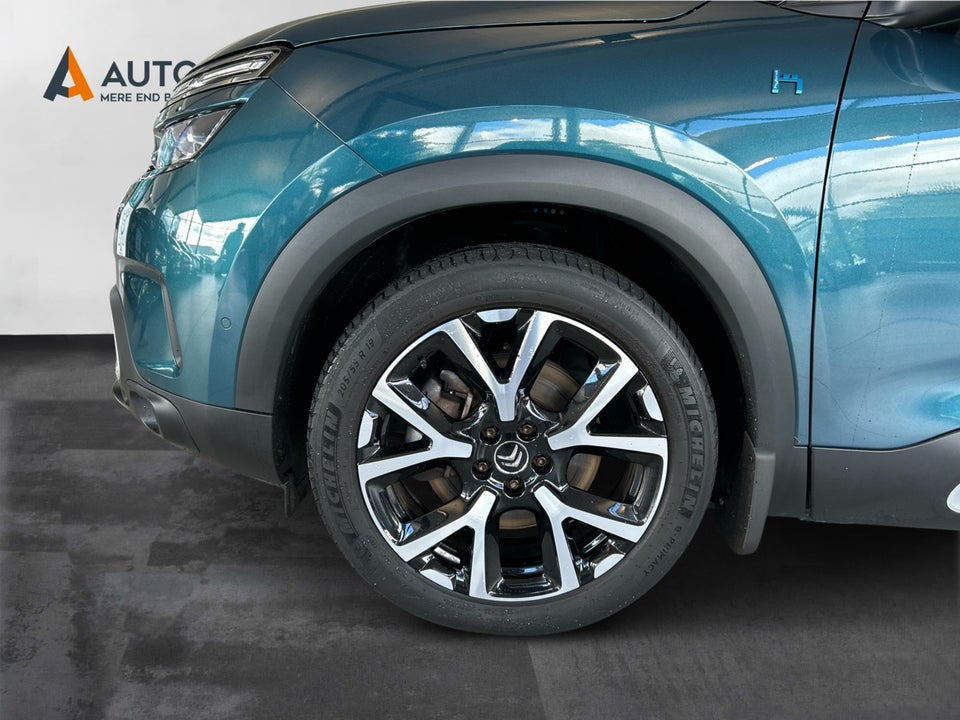 Citroën C5 Aircross 1,6 Hybrid Shine Sport EAT8 5d
