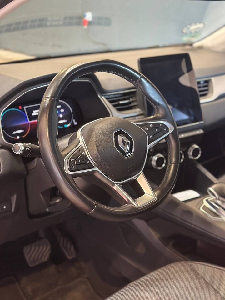 Renault Captur 1,6 E-Tech Intens 5d
