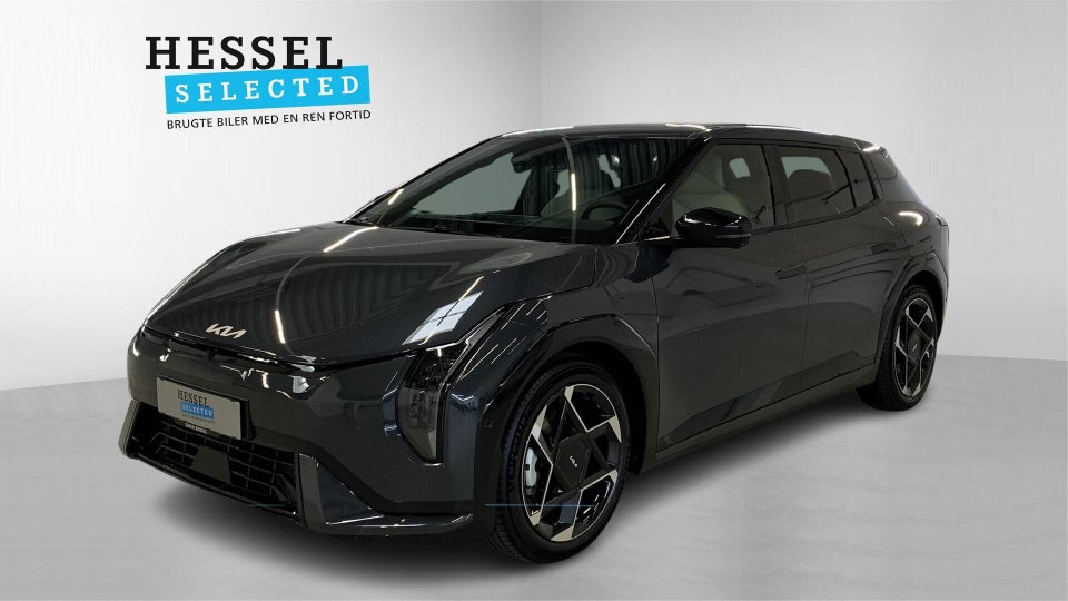 Kia EV4 81 Long Range GT-Line 5d