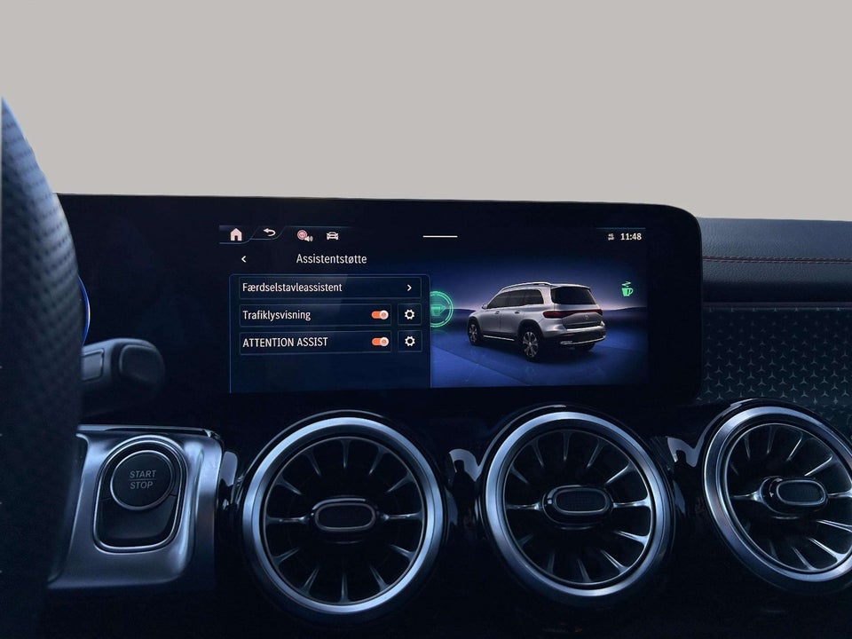 Mercedes EQB250+ AMG Premium 5d