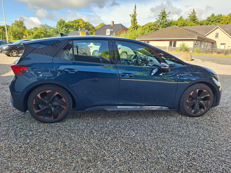 Cupra Born 77 e-Boost 5d