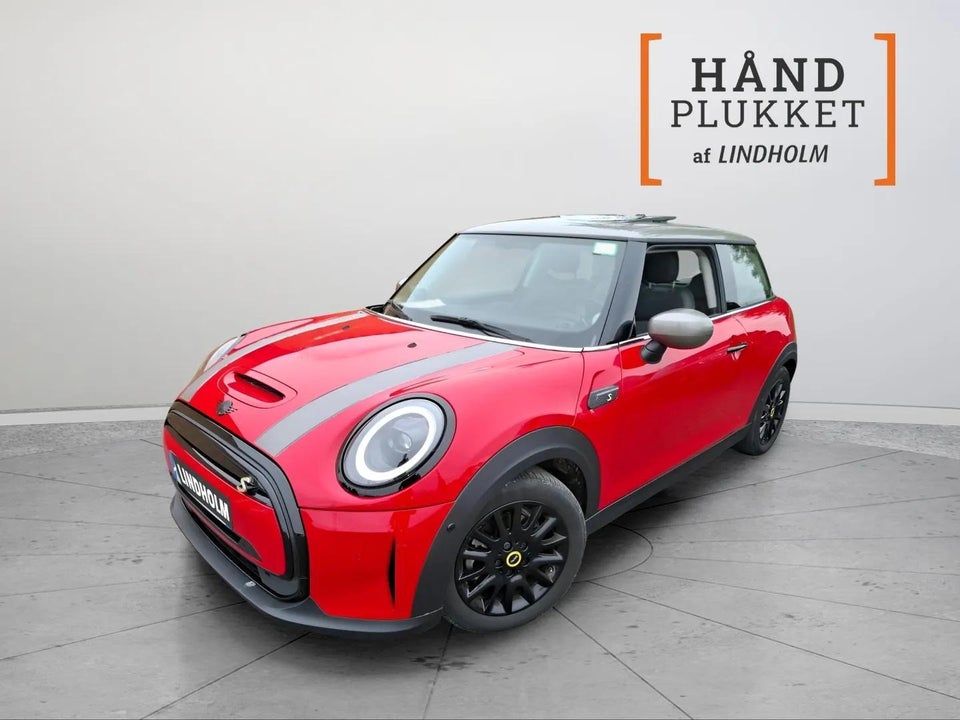 MINI Cooper SE Experience 3d