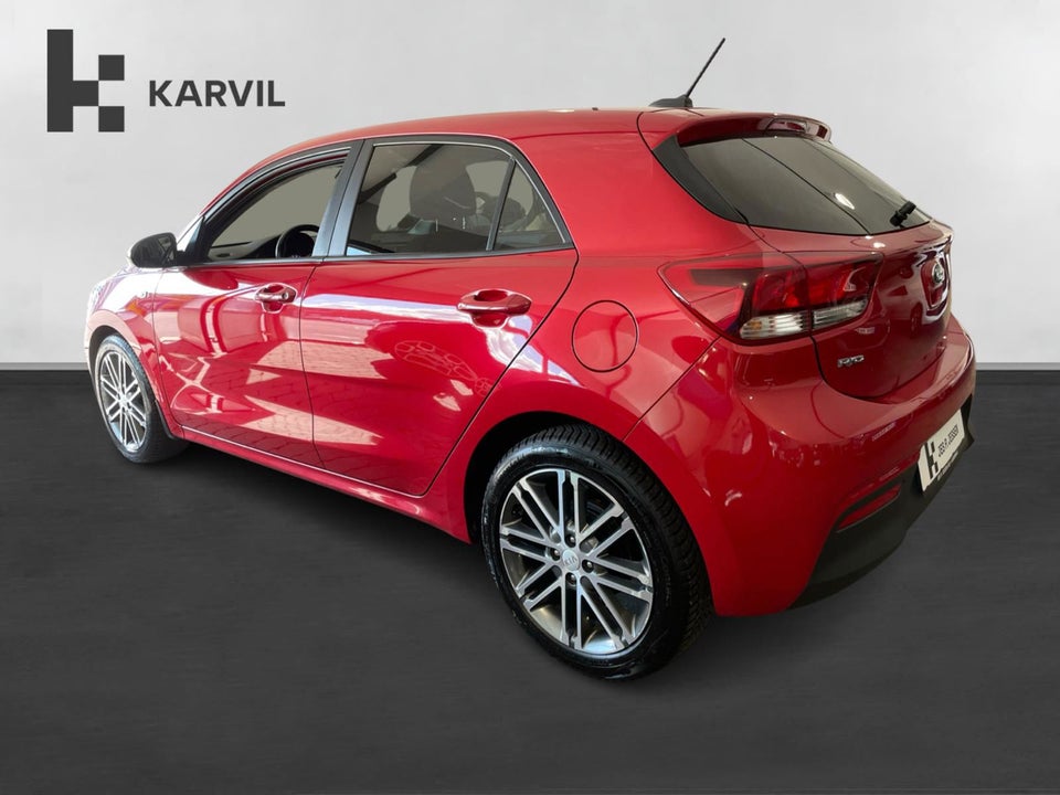 Kia Rio 1,0 T-GDi Attraction+ 5d