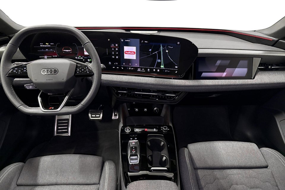 Audi A6 e-tron Progress plus performance Avant 5d