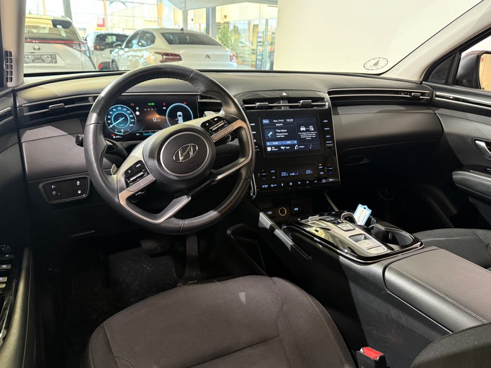 Hyundai Tucson 1,6 PHEV Essential aut. 4WD 5d