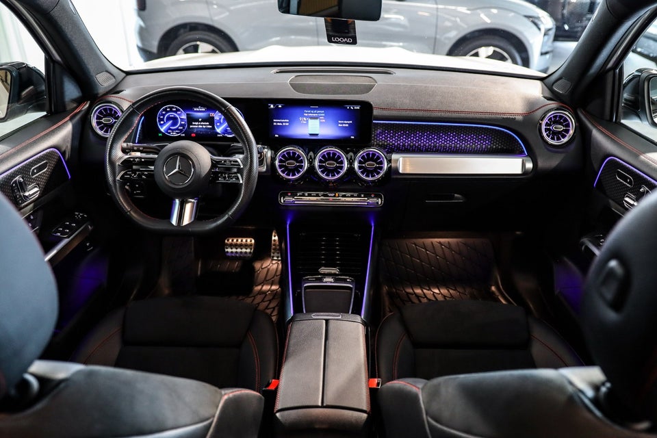 Mercedes EQB250+ AMG Line Advance Plus 7prs 5d