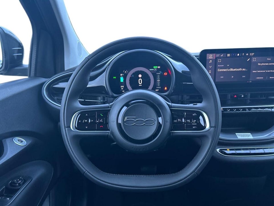 Fiat 500e 42 Icon Pack 3d