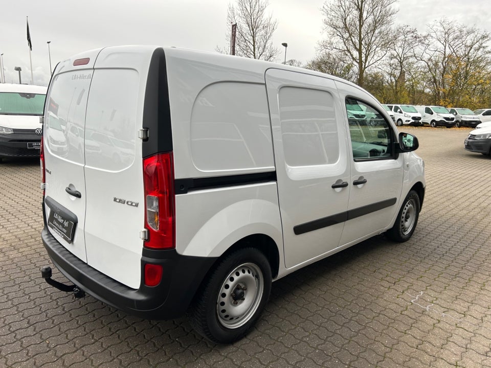 Mercedes Citan 109 1,5 CDi Kassevogn L