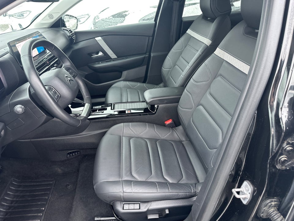 Citroën ë-C4 X 50 Shine 4d