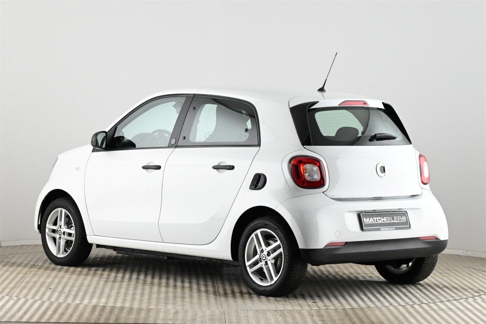 Smart Forfour EQ 5d