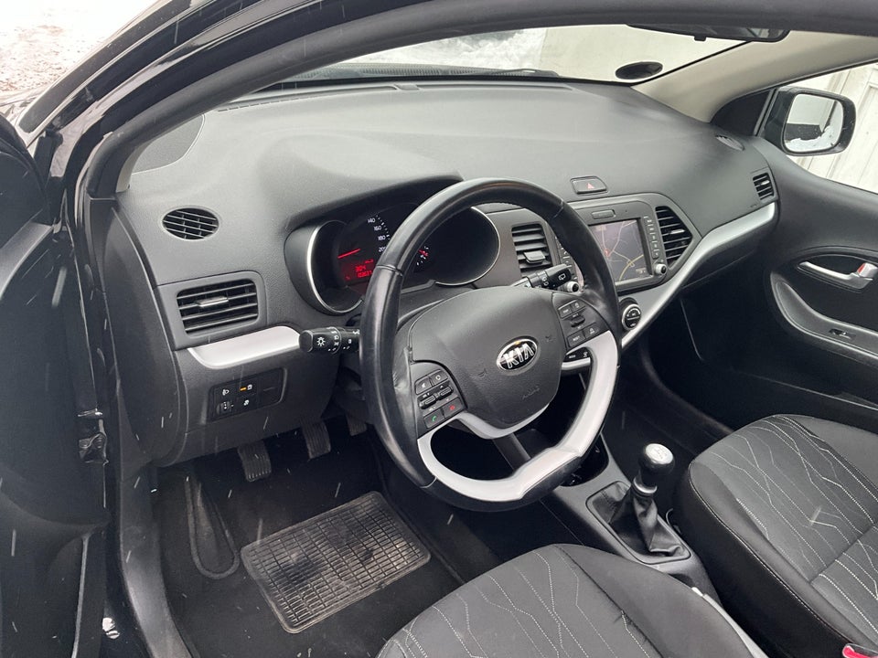 Kia Picanto 1,0 Attraction+ Sunshine 5d