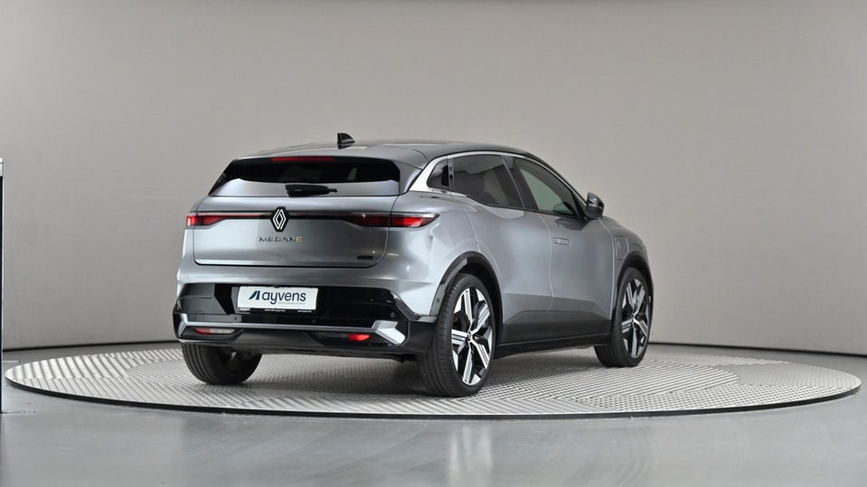 Renault Megane E-Tech 60 Iconic 5d