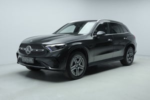 Mercedes GLC300 de, modelår 2024, 19,000 km