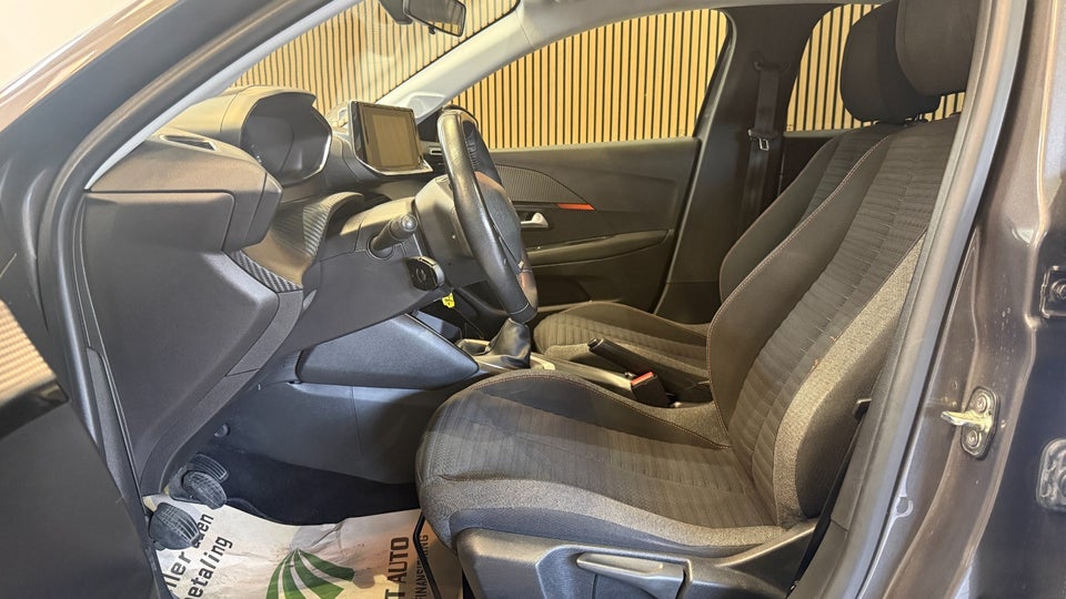 Peugeot 208 1,2 PureTech 100 Active 5d
