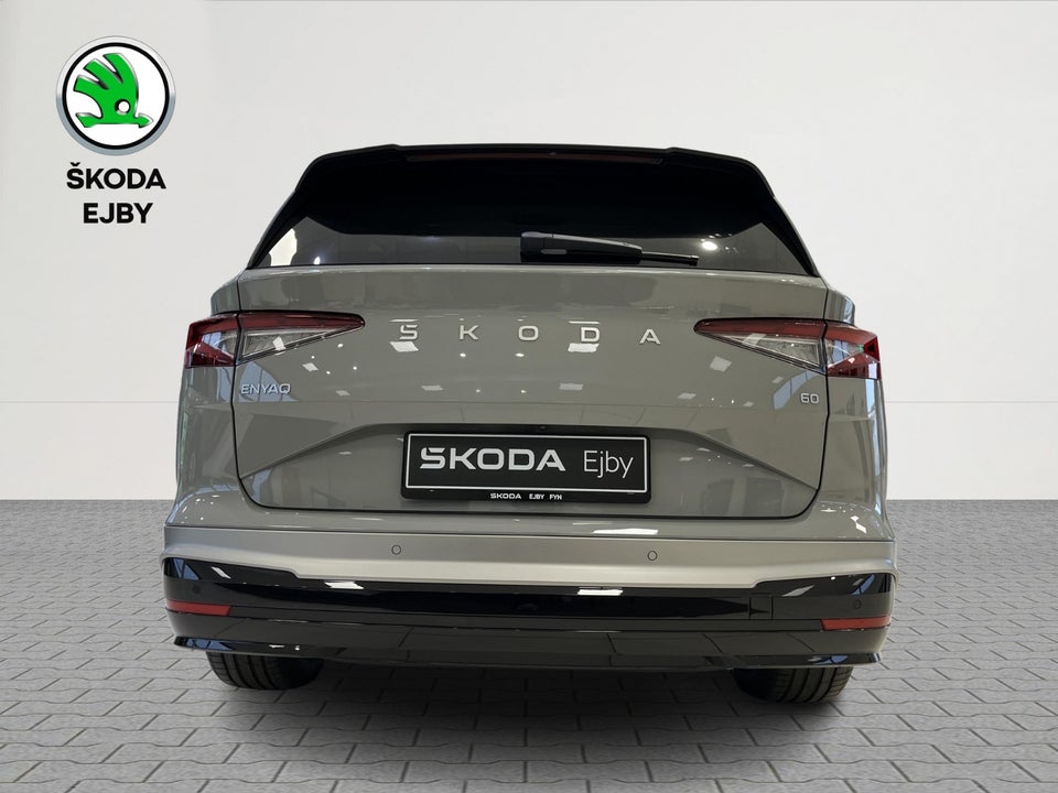 Skoda Enyaq 60 iV Premium 5d