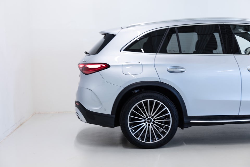 Mercedes GLC300 de 2,0 AMG Premium aut. 4Matic 5d