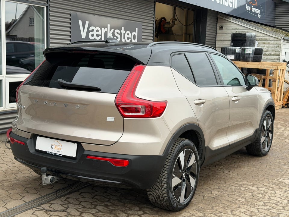 Volvo XC40 ReCharge Extended Range Core 5d