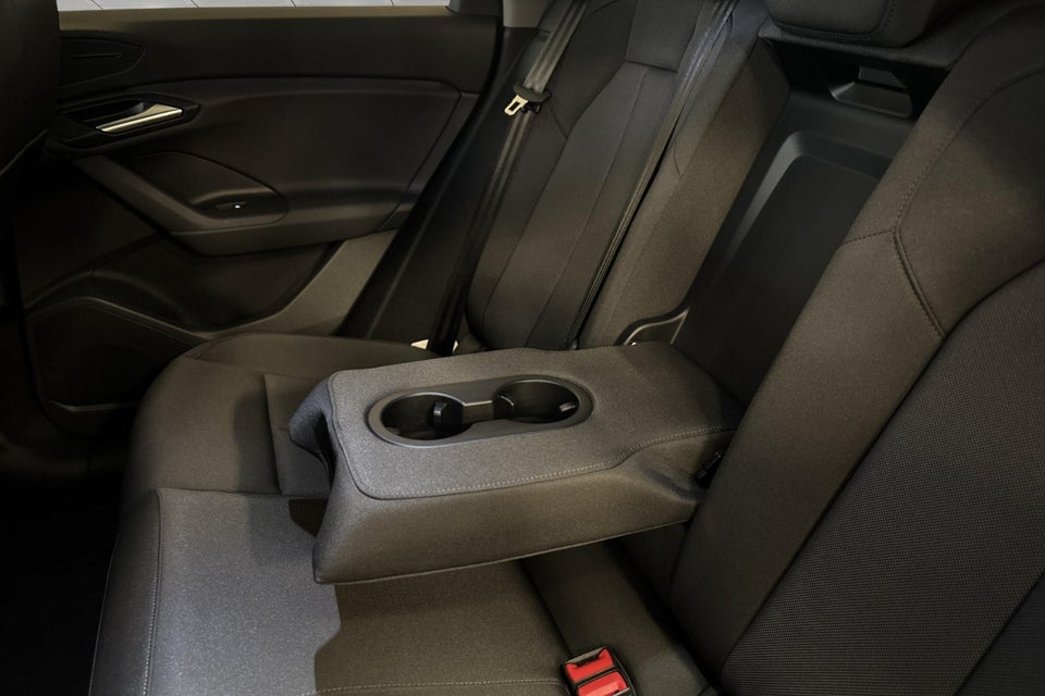 Audi Q6 e-tron Progress 5d