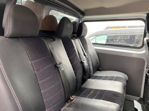 Ford Transit Custom 300 L2, modelår 2022, 127,000 km