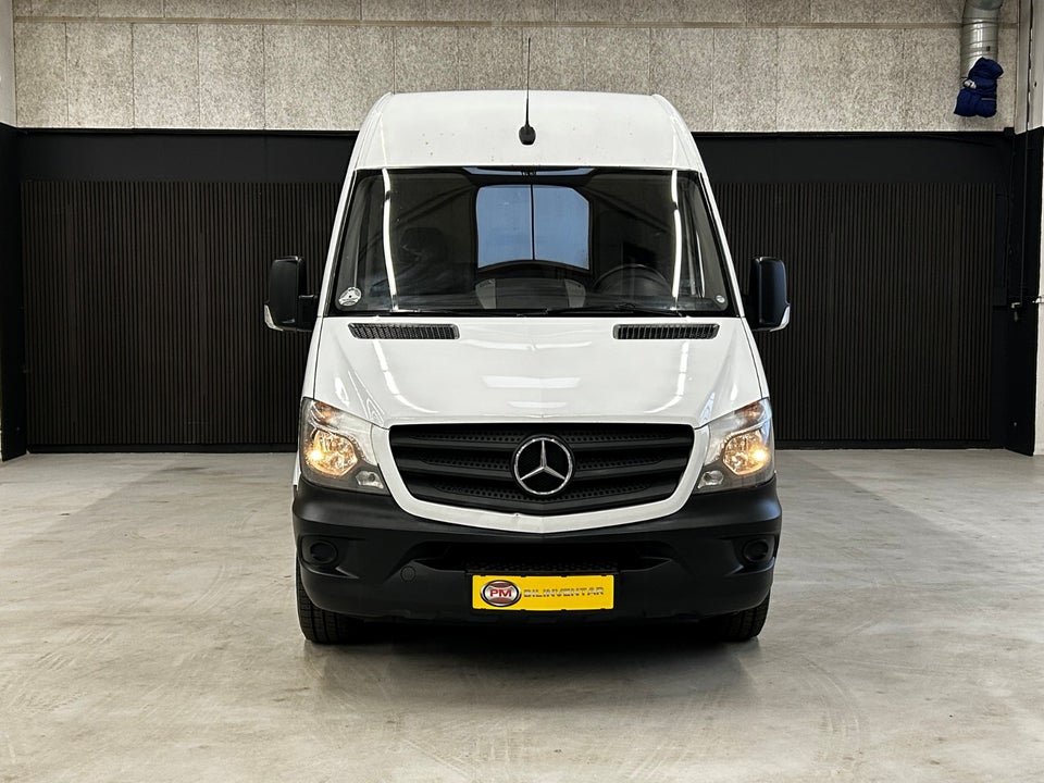 Mercedes Sprinter 316 2,2 CDi R3L Kassevogn 5d