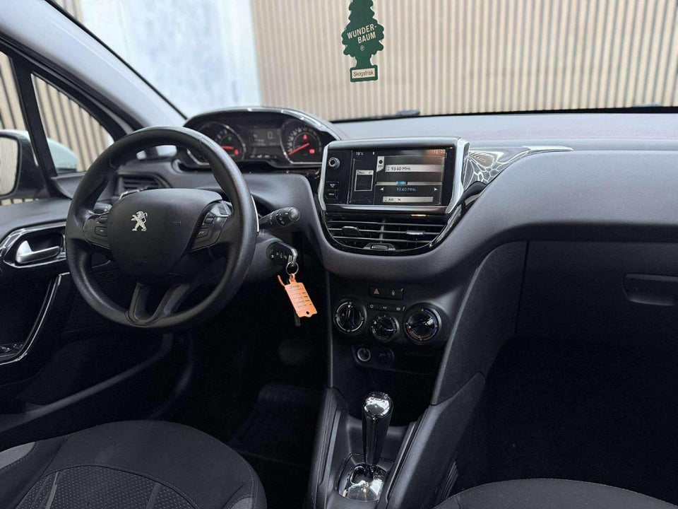 Peugeot 208 1,2 e-VTi 82 Active ESG 5d