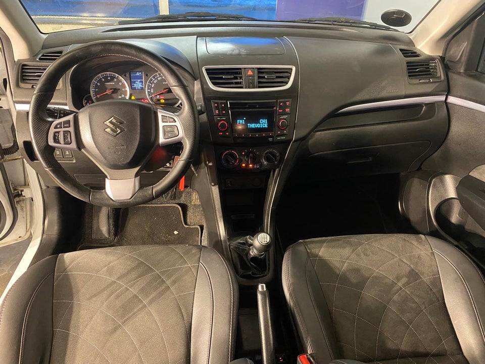 Suzuki Swift 1,2 Dualjet Action 5d