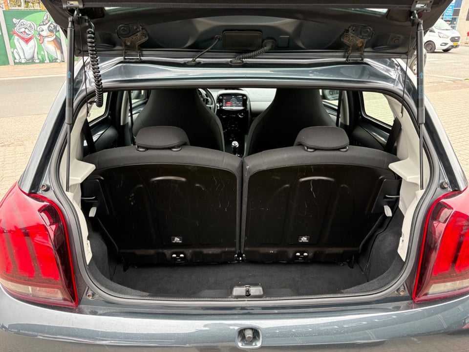 Peugeot 108 1,0 e-VTi 72 Active+ 5d