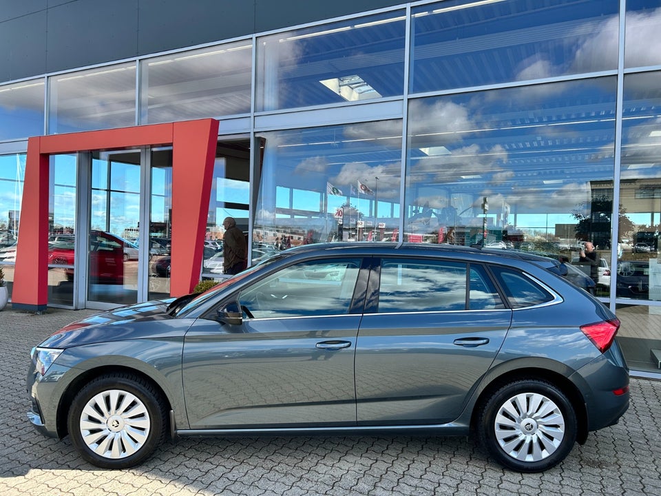 Skoda Scala 1,0 TSi 115 Style DSG 5d