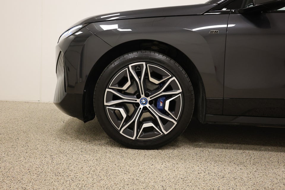 BMW iX M60 xDrive 5d