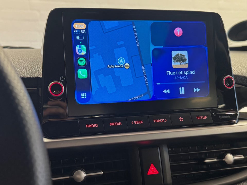 Kia Picanto 1,0 GT-Line 5d