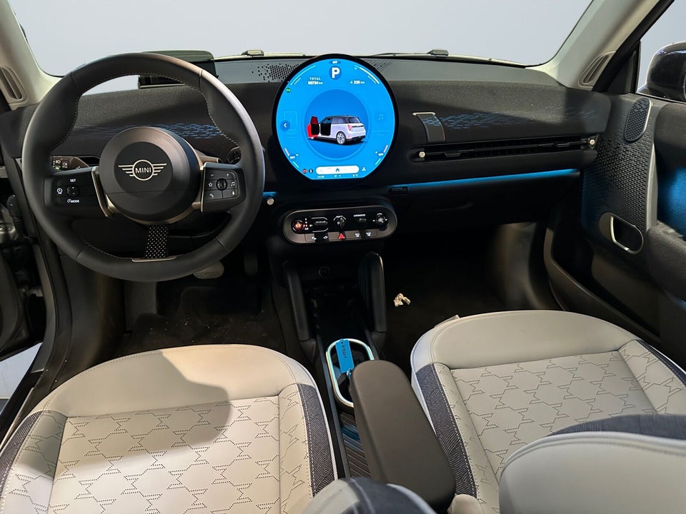 MINI Cooper E Classic Trim S 3d