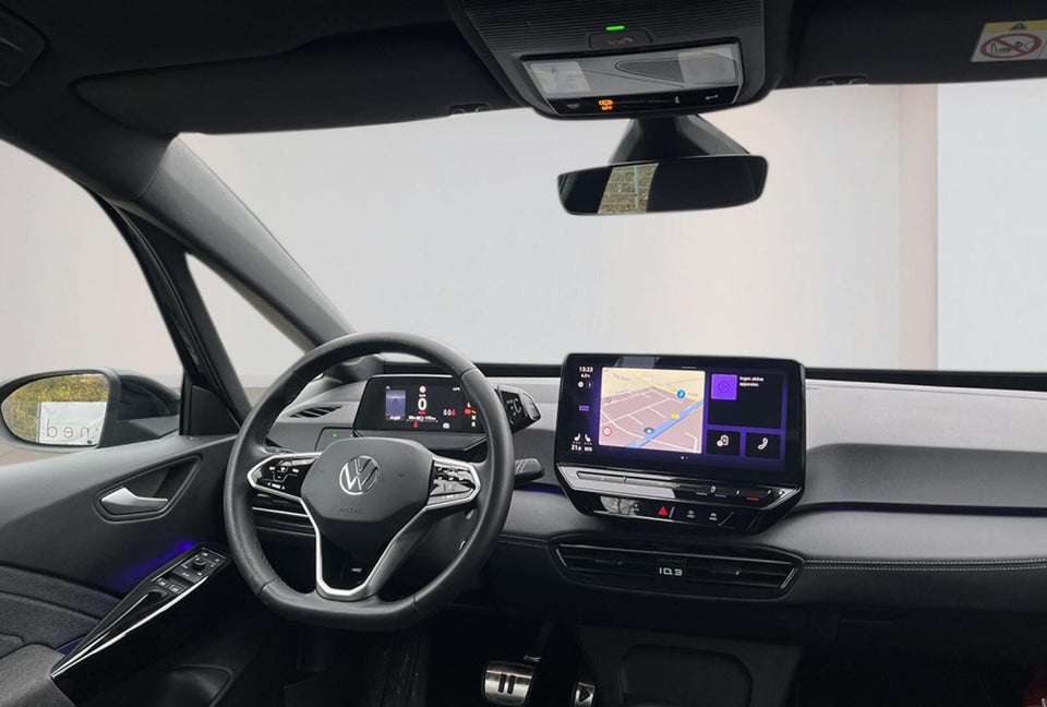 VW ID.3 58 Pro Performance 5d