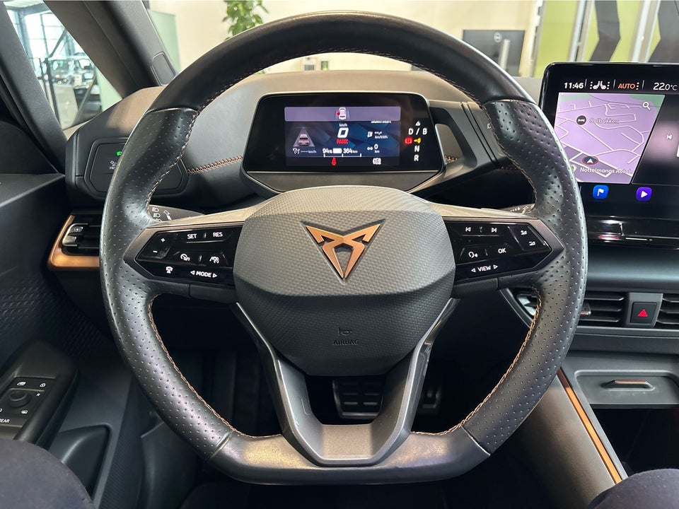 Cupra Born 58 Dinamica Pack High 5d