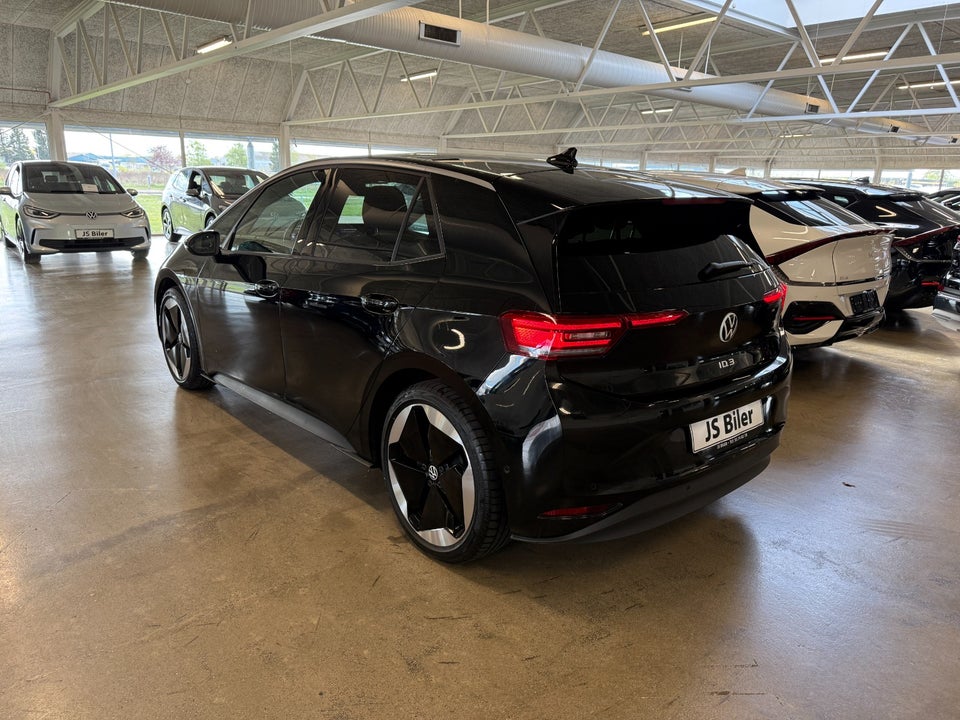 VW ID.3 79 Max+ 5d