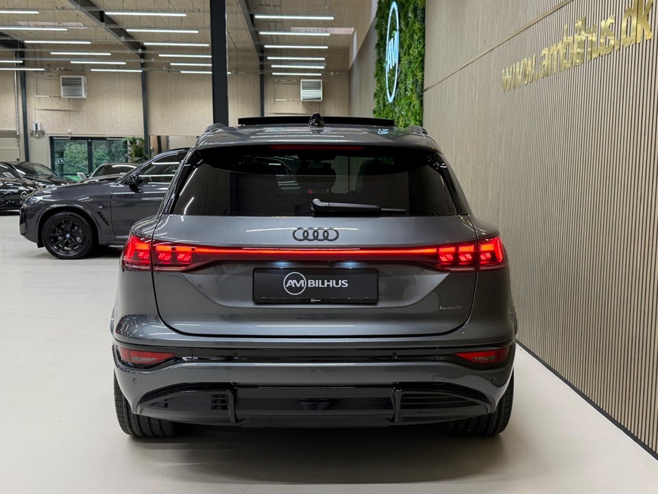 Audi Q6 e-tron Ultra S-line quattro 5d