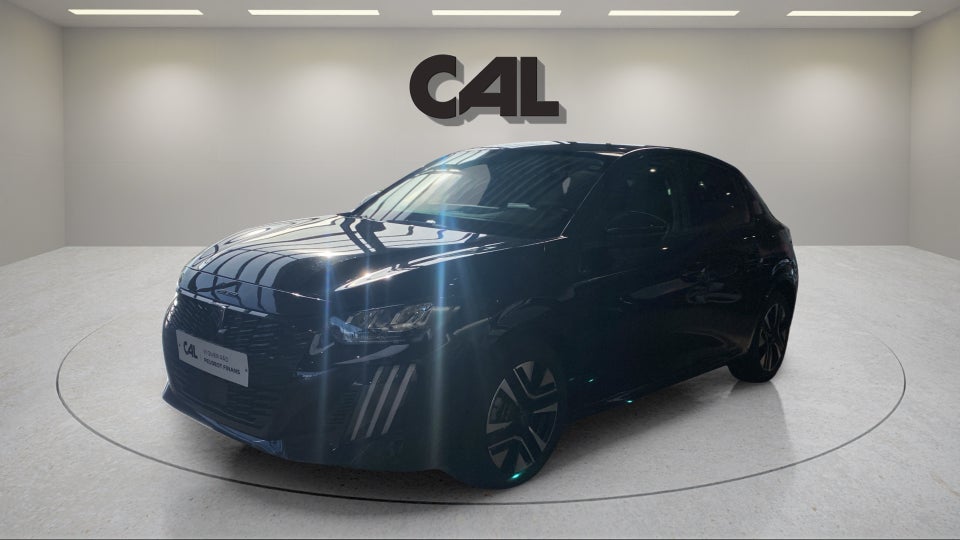 Peugeot 208 1,2 PureTech 100 Allure+ 5d